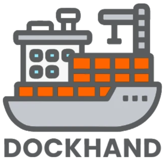 Dockhand Logo